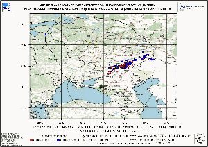 Обзор погодных условий в Европейском регионе в период с 30 по 31 июля 2024 г. Обзор погодных условий в Европейском регионе в период с 30 по 31 июля 2024 г.
