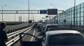 Обстановка на Крымском мосту 2 августа 2024 года: пробка бьет антирекорды