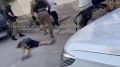 МВД показало видео задержания участников покушения на боксера в Феодосии