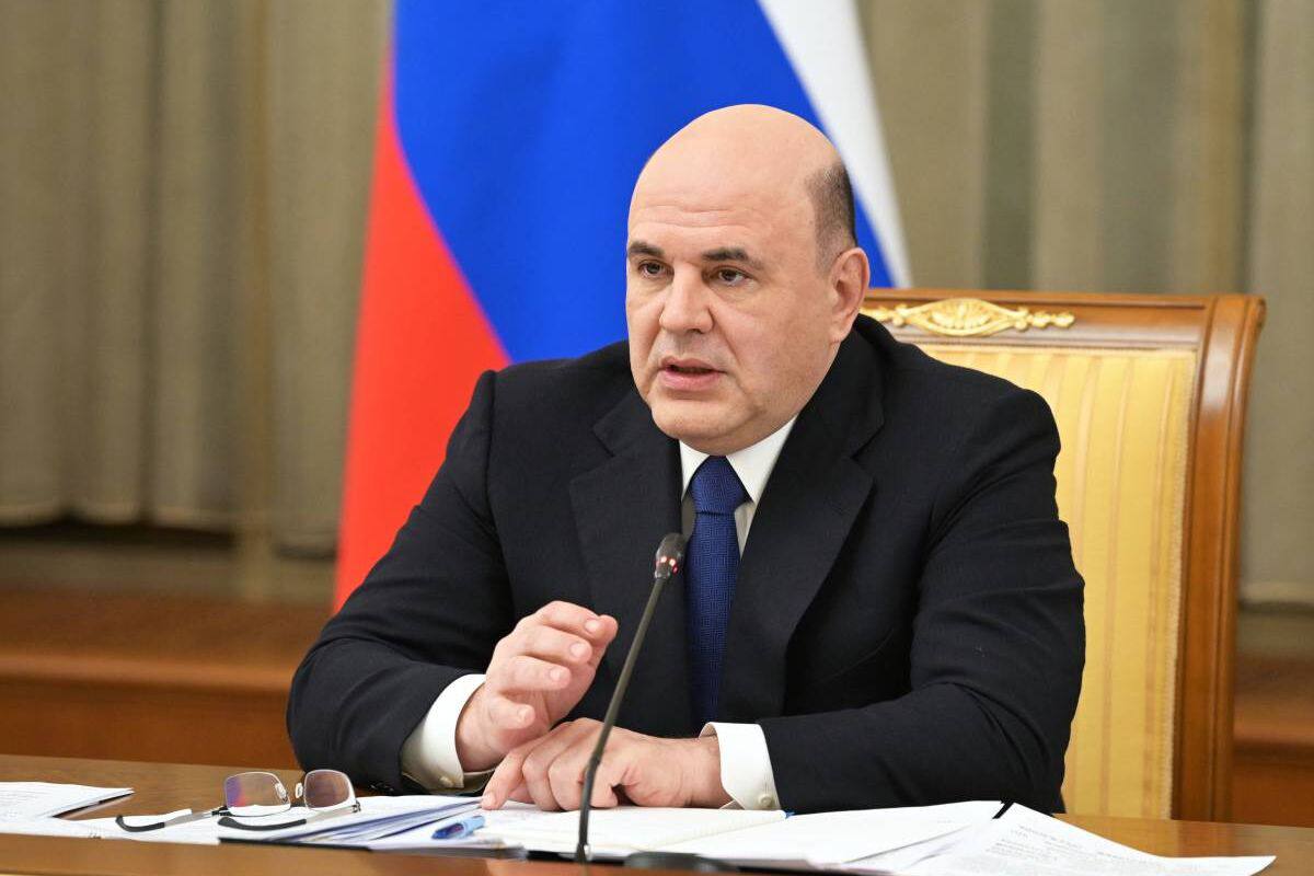 Михаил Мишустин дал поручения по итогам стратсессии по национальному проекту "Пр
