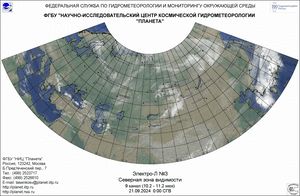 Обзор погодных условий в Европейском регионе в период с 21 по 23 сентября 2024 г. Обзор погодных условий в Европейском регионе в период с 21 по 23 сентября 2024 г.