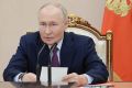 Путин: Запад готовил ВСУ к карательной акции в Крыму