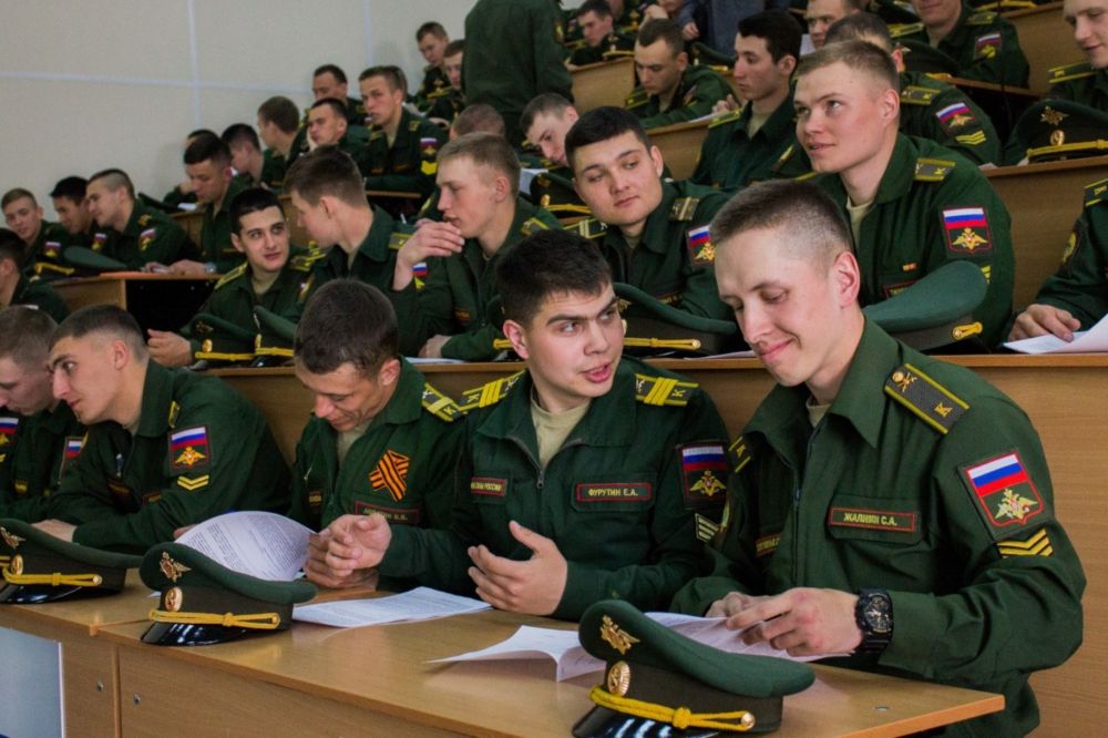 Поступление в Высшие военно-учебные заведения - Лента новостей Крыма