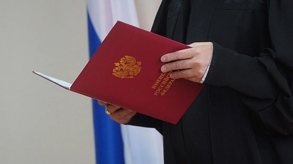 В Евпатории мужчине дали год ограничения свободы за смерть человека ...
