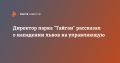 Директор парка "Тайган" рассказал о нападении львов на управляющую