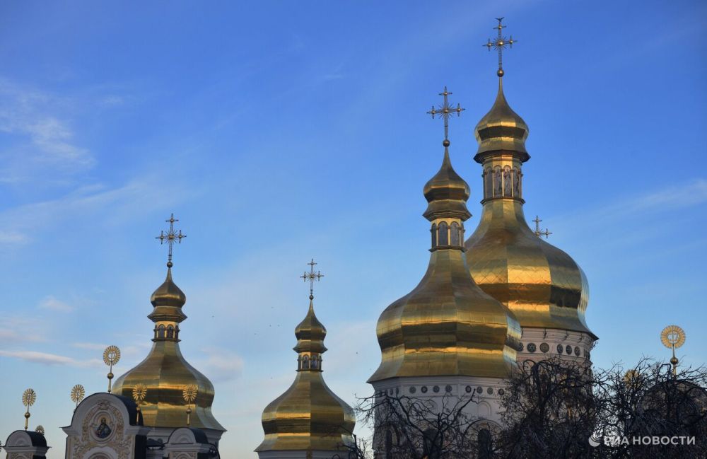 Журналисты сообщили о попытке сторонников ПЦУ захватить собор в Кременчуге