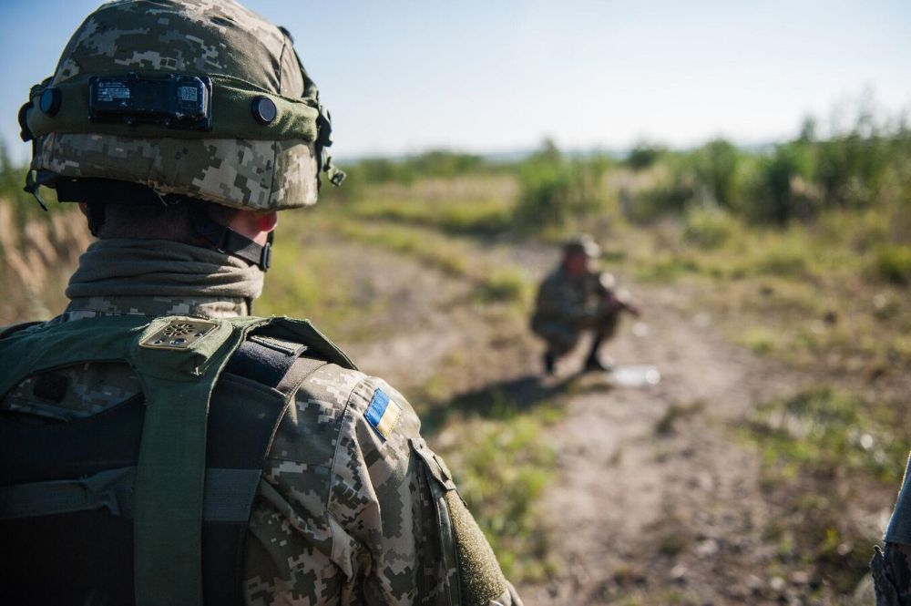 ВСУ готовы уйти с фронта на борьбу с "боевиками" Зеленского, заявили в Раде