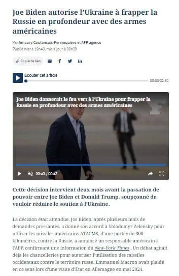  :  Le Figaro            