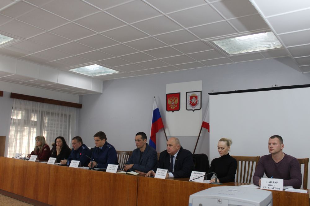По инициативе прокуратуры Ленинского района 16 декабря 2024 года в Ленинском районе проведена рабочая встреча с предпринимателями региона По инициативе прокуратуры Ленинского района 16 декабря 2024 года в Ленинском районе проведена рабочая встреча с предпринимателями региона