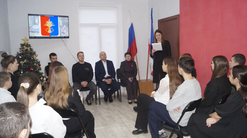 в Советском районе состоялось торжественное открытие молодежного центра – точки притяжения для всех молодежных движений района в Советском районе состоялось торжественное открытие молодежного центра – точки притяжения для всех молодежных движений района