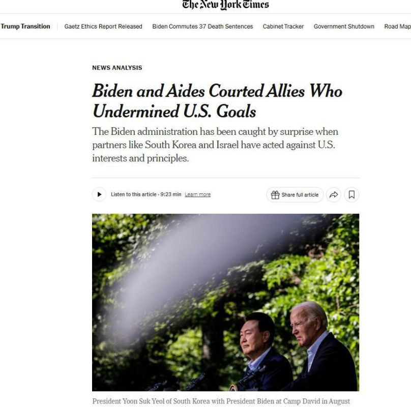  :            The New York Times