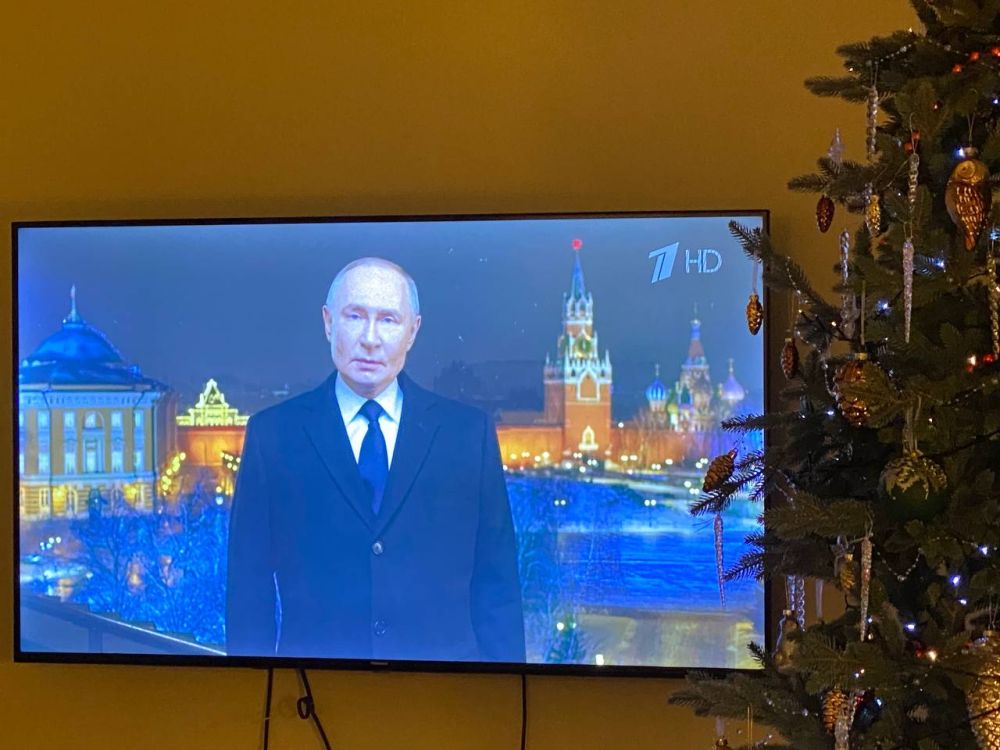 С Новым годом, страна!. Иван Мезюхо VK OK Дзен - Лента новостей Крыма