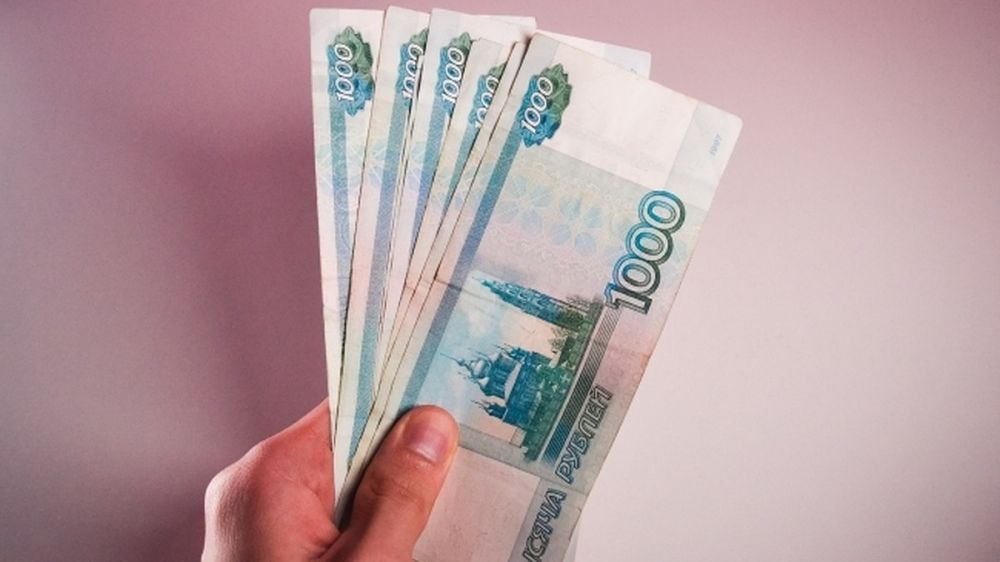 Прожиточный минимум в Крыму вырос до 17 201 рубля на душу населения ...