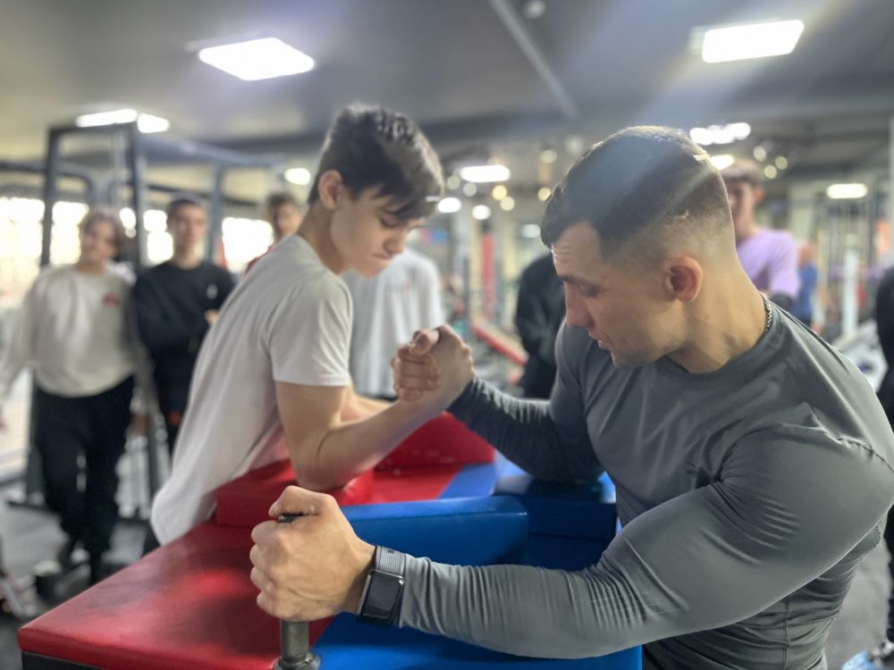 Спорт - норма жизни Спорт - норма жизни