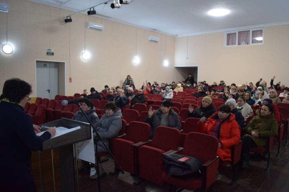В Красноперекопском районе жители района обратились с инициативами для участия в конкурсе социальных проектов В Красноперекопском районе жители района обратились с инициативами для участия в конкурсе социальных проектов