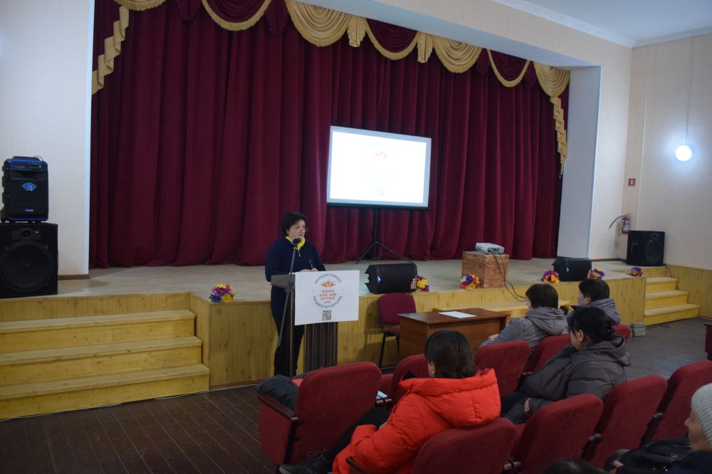 В Красноперекопском районе жители района обратились с инициативами для участия в конкурсе социальных проектов В Красноперекопском районе жители района обратились с инициативами для участия в конкурсе социальных проектов
