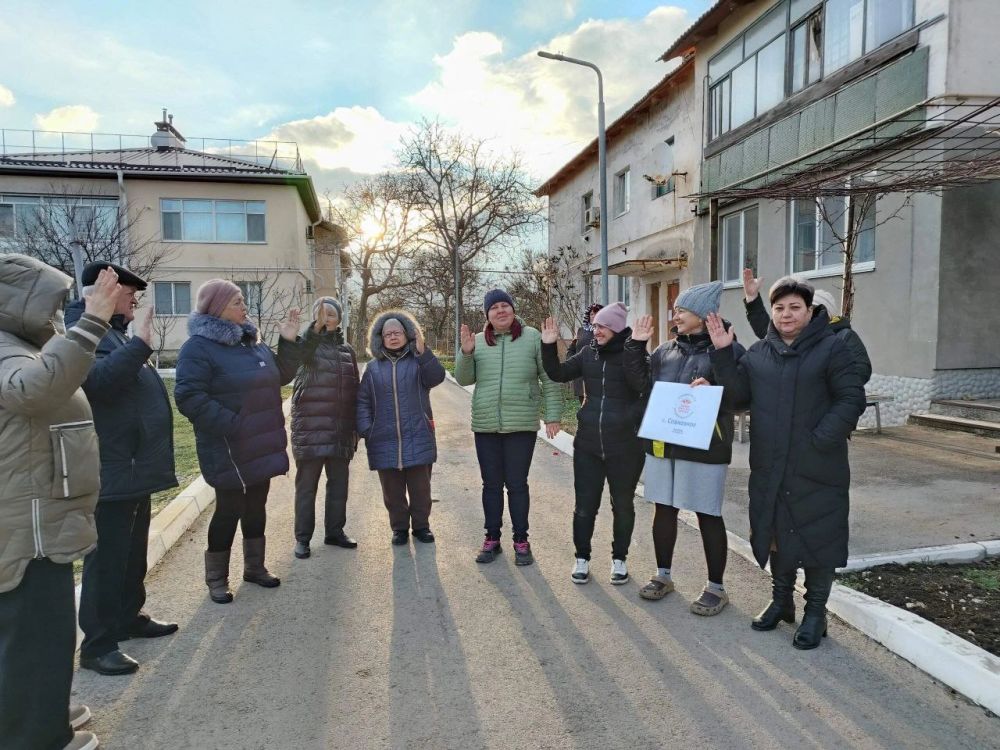 В Красноперекопском районе жители района обратились с инициативами для участия в конкурсе социальных проектов В Красноперекопском районе жители района обратились с инициативами для участия в конкурсе социальных проектов