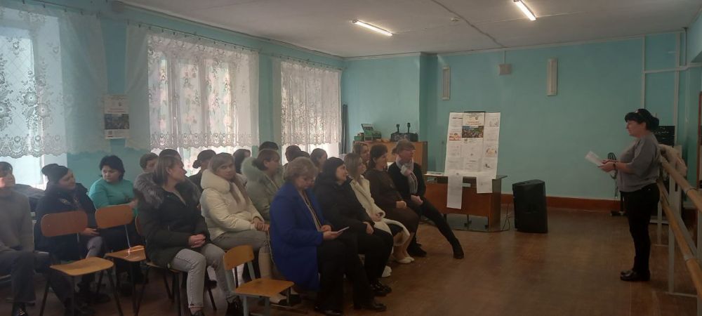 В Красноперекопском районе жители района обратились с инициативами для участия в конкурсе социальных проектов В Красноперекопском районе жители района обратились с инициативами для участия в конкурсе социальных проектов