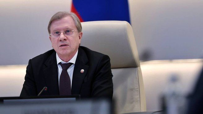 Состоялось заседание правительственной комиссии для координации работ по ликвидации последствий чрезвычайной ситуации, вызванной крушением танкеров в Керченском проливе Состоялось заседание правительственной комиссии для координации работ по ликвидации последствий чрезвычайной ситуации, вызванной крушением танкеров в Керченском проливе