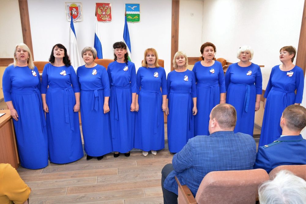 Прошло торжественное мероприятие, посвященное Дню Республики Крым Прошло торжественное мероприятие, посвященное Дню Республики Крым