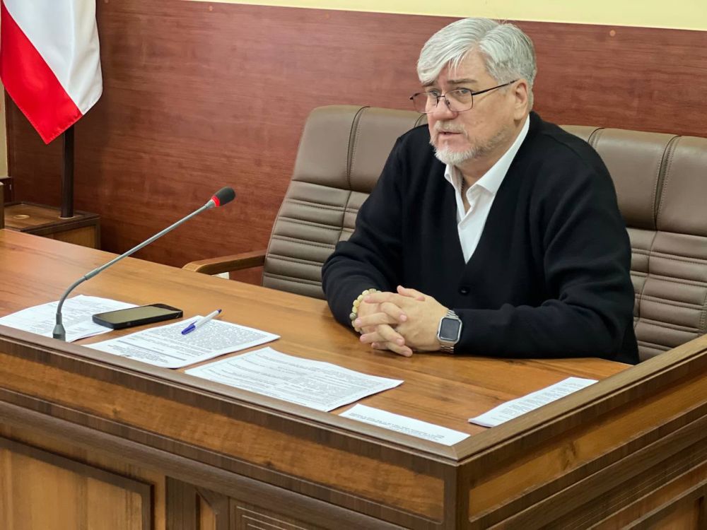 Игорь Ивин провёл заседание комиссии по предупреждению и ликвидации ЧС и обеспечению пожарной безопасности Игорь Ивин провёл заседание комиссии по предупреждению и ликвидации ЧС и обеспечению пожарной безопасности