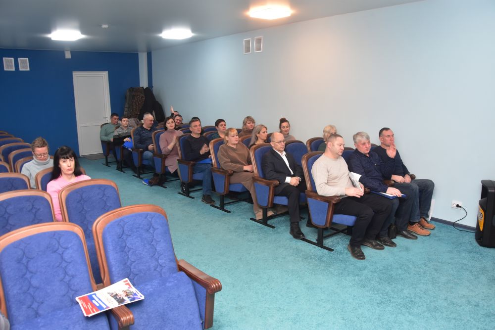 Депутаты на 9-ой сессии внесли изменения в Устав города Депутаты на 9-ой сессии внесли изменения в Устав города
