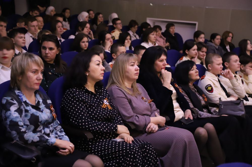 Мероприятие, посвященное 81-й годовщине снятия блокады Ленинграда состоялось в Районном Доме культуры Мероприятие, посвященное 81-й годовщине снятия блокады Ленинграда состоялось в Районном Доме культуры