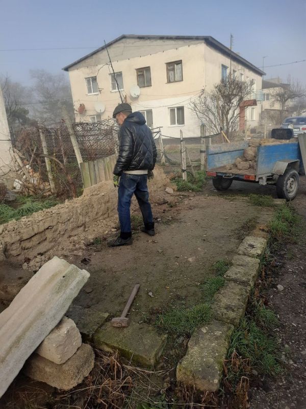 Наведение порядка на придомовой территории — это не просто необходимость, но и неотъемлемый аспект нашей комфортной жизни Наведение порядка на придомовой территории — это не просто необходимость, но и неотъемлемый аспект нашей комфортной жизни