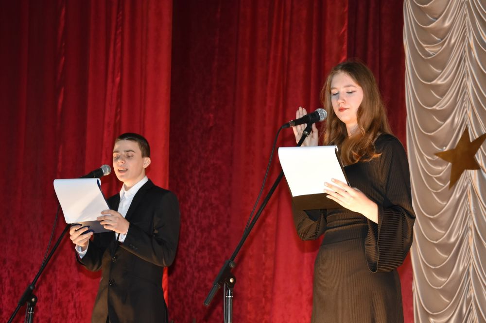 Бахчисарайский колледж строительства, архитектуры и дизайна отметил День российского студенчества ярким конкурсом талантов