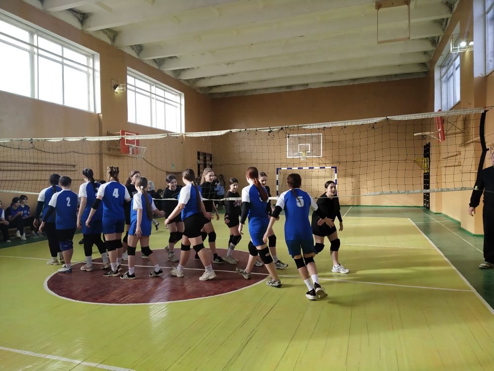 В Красноперекопском районе прошли соревнования по волейболу В Красноперекопском районе прошли соревнования по волейболу