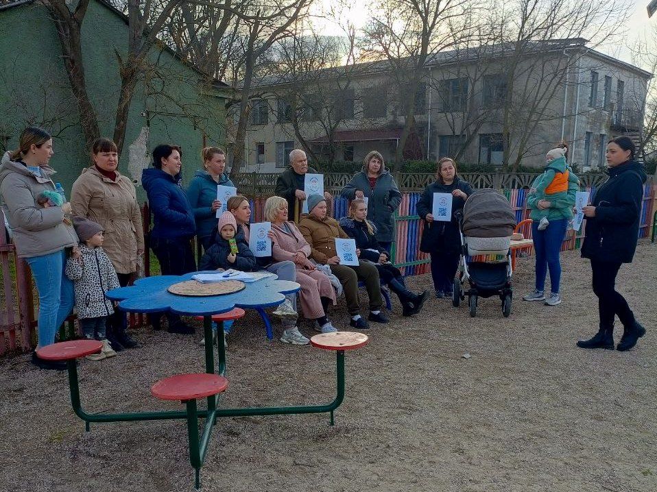 Жители села Заветное Заветненского сельского поселения принимают участие в Программе инициативного бюджетирования РК в 2025 году Жители села Заветное Заветненского сельского поселения принимают участие в Программе инициативного бюджетирования РК в 2025 году