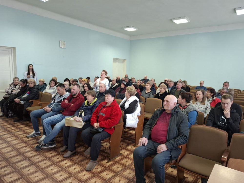 В администрации Советского района состоялся «Час предпринимателя» В администрации Советского района состоялся «Час предпринимателя»