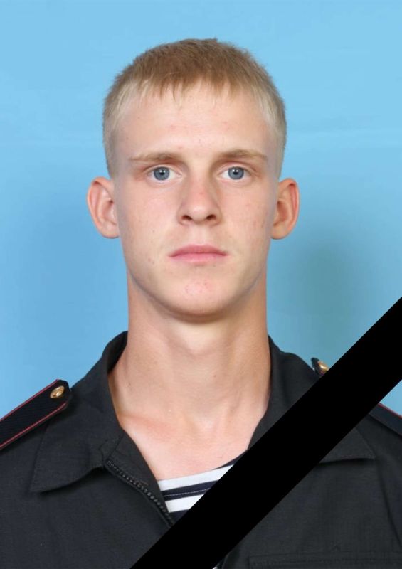 В Кировском районе простятся с бойцом СВО Данилом Береговым В Кировском районе простятся с бойцом СВО Данилом Береговым