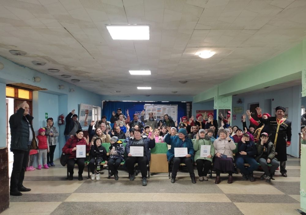 В поддержку реализации проектов инициативного бюджетирования состоялся небольшой концерт "Память поколений" В поддержку реализации проектов инициативного бюджетирования состоялся небольшой концерт "Память поколений"