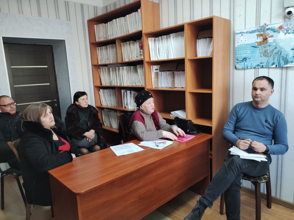 «Приём граждан – один из самых открытых и удобных инструментов взаимодействия с жителями»: Игорь Ивин «Приём граждан – один из самых открытых и удобных инструментов взаимодействия с жителями»: Игорь Ивин