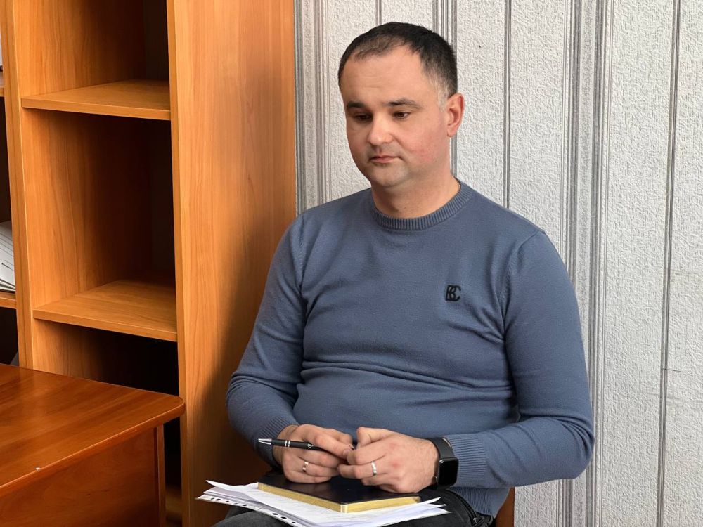 «Приём граждан – один из самых открытых и удобных инструментов взаимодействия с жителями»: Игорь Ивин «Приём граждан – один из самых открытых и удобных инструментов взаимодействия с жителями»: Игорь Ивин