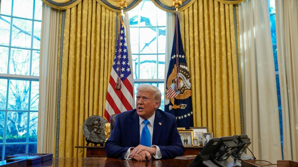 Без денег и славы: как атака Трампа на USAID ударила по грантоедам Без денег и славы: как атака Трампа на USAID ударила по грантоедам