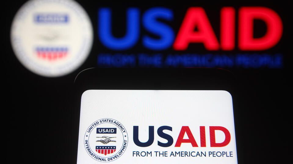 Без денег и славы: как атака Трампа на USAID ударила по грантоедам Без денег и славы: как атака Трампа на USAID ударила по грантоедам