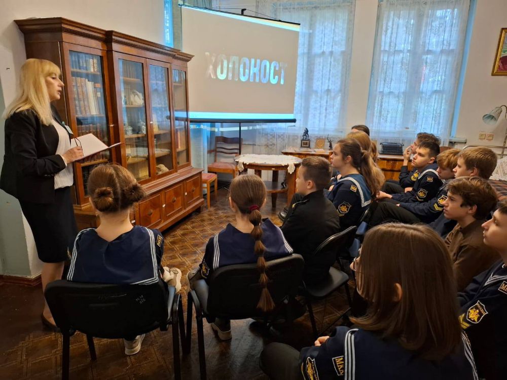 5,5 тысяч юных ялтинцев побывали на «Музейных занятиях» в прошлом году