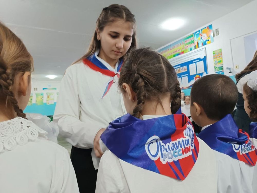 На смену нацпроекту «Образование» пришел национальный проект «Молодежь и дети» На смену нацпроекту «Образование» пришел национальный проект «Молодежь и дети»