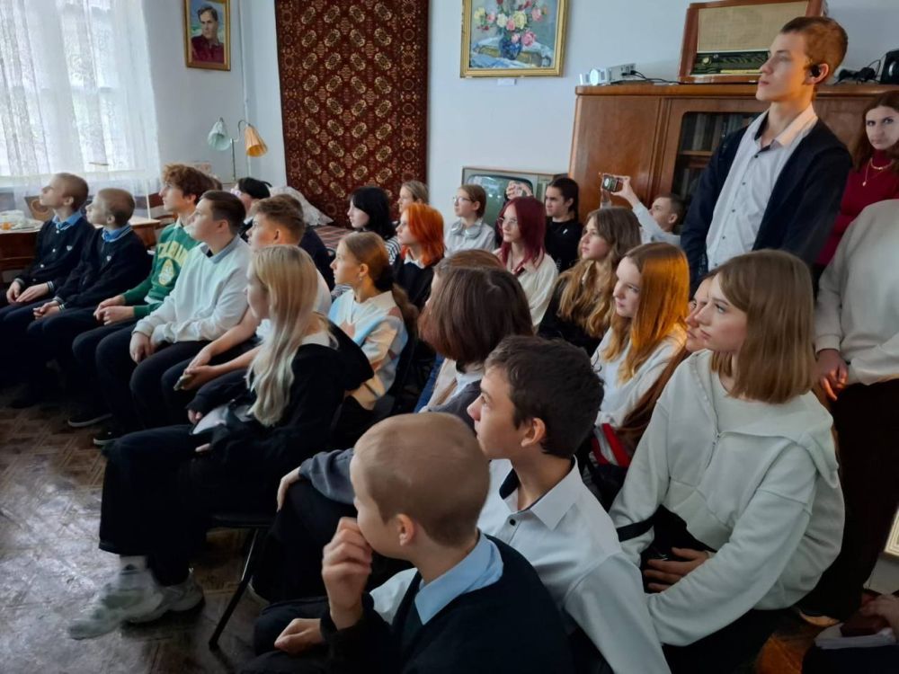 5,5 тысяч юных ялтинцев побывали на «Музейных занятиях» в прошлом году