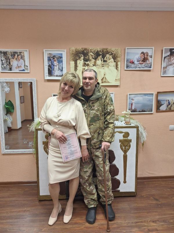 В Департаменте ЗАГС Крыма рассказали о регистрации актов гражданского состояния за предыдущие две недели В Департаменте ЗАГС Крыма рассказали о регистрации актов гражданского состояния за предыдущие две недели