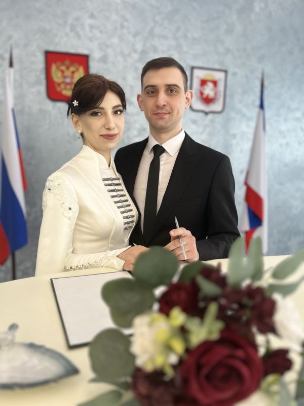 В Департаменте ЗАГС Крыма рассказали о регистрации актов гражданского состояния за предыдущие две недели В Департаменте ЗАГС Крыма рассказали о регистрации актов гражданского состояния за предыдущие две недели