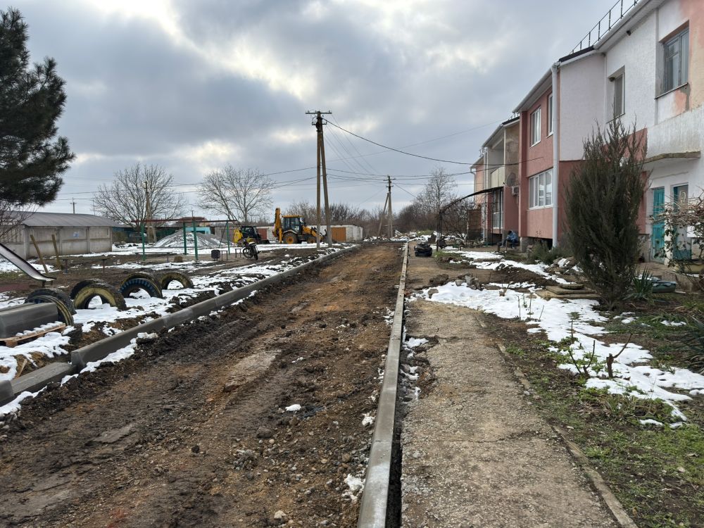 В с.Емельяновка благоустроят придомовую территорию В с.Емельяновка благоустроят придомовую территорию