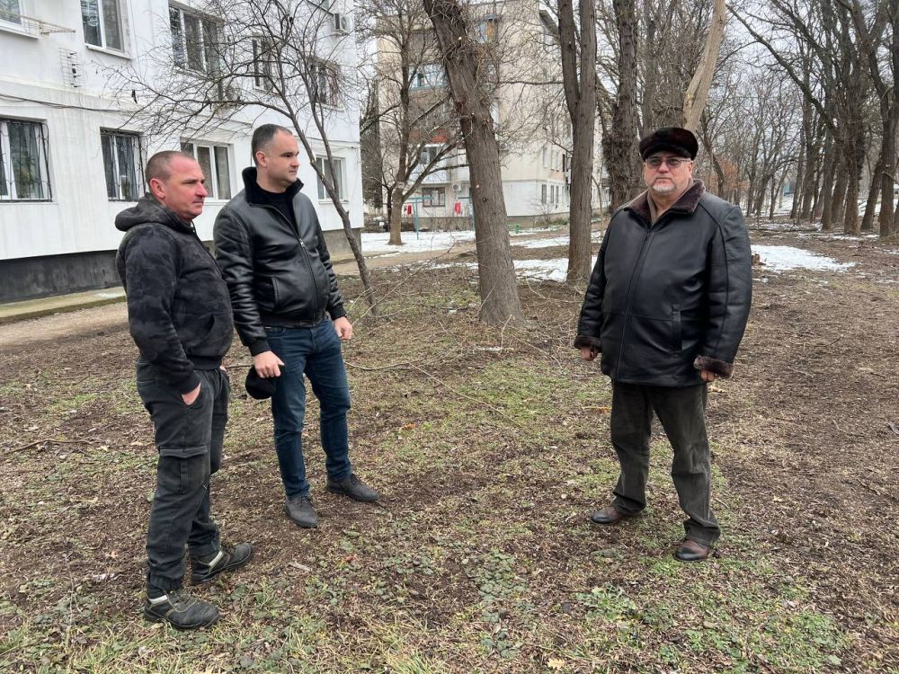 «Продолжаем активную работу по поддержанию санитарного порядка в нашем городе», - Игорь Ивин «Продолжаем активную работу по поддержанию санитарного порядка в нашем городе», - Игорь Ивин