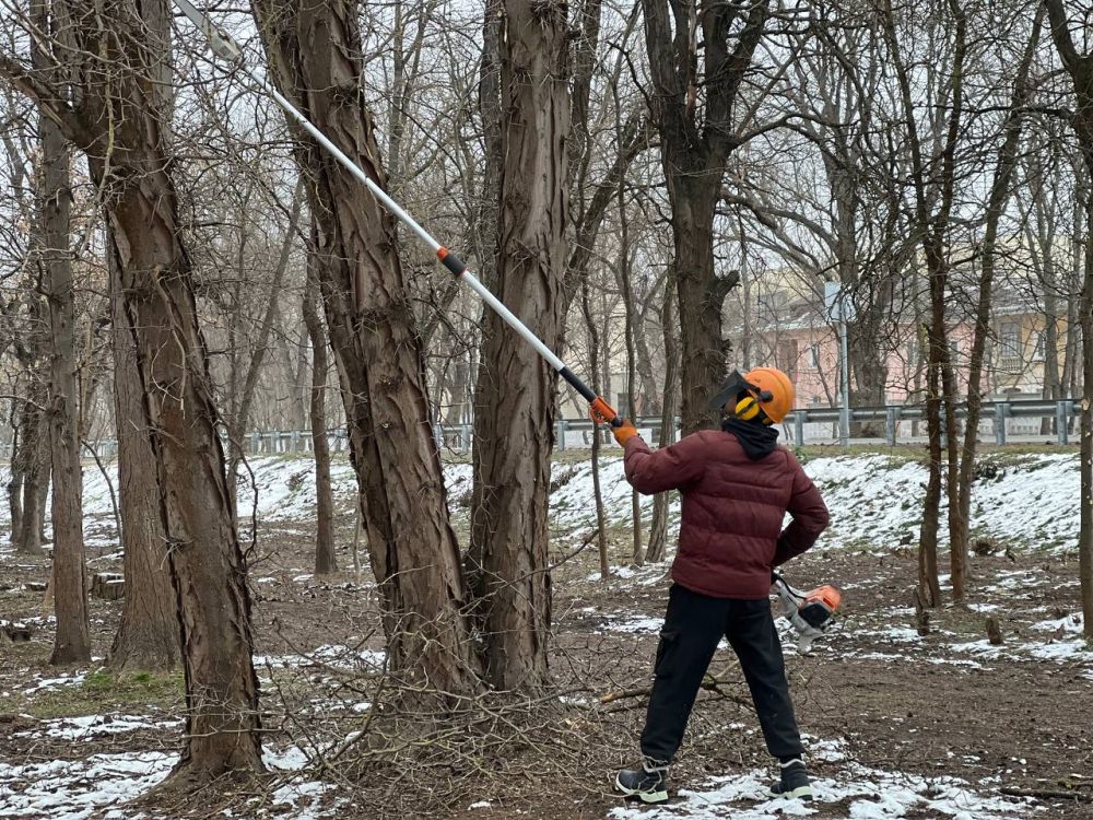 «Продолжаем активную работу по поддержанию санитарного порядка в нашем городе», - Игорь Ивин «Продолжаем активную работу по поддержанию санитарного порядка в нашем городе», - Игорь Ивин