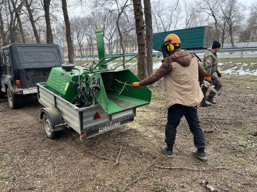 «Продолжаем активную работу по поддержанию санитарного порядка в нашем городе», - Игорь Ивин «Продолжаем активную работу по поддержанию санитарного порядка в нашем городе», - Игорь Ивин