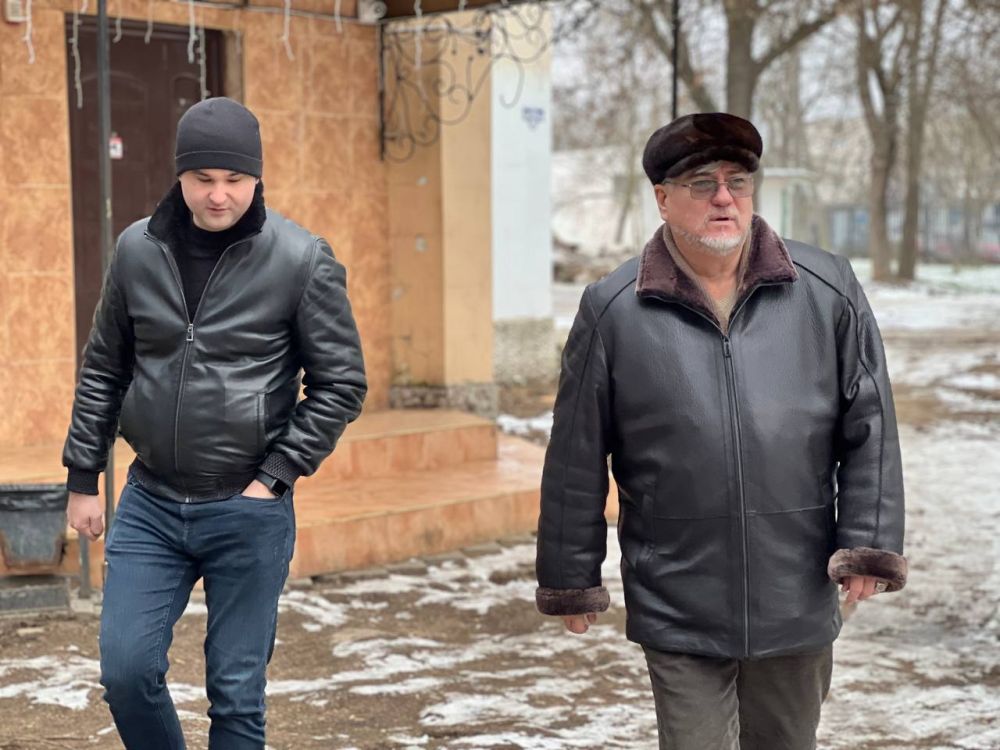 «Лично контролирую капитальный ремонт всех объектов в городе» - Игорь Ивин «Лично контролирую капитальный ремонт всех объектов в городе» - Игорь Ивин
