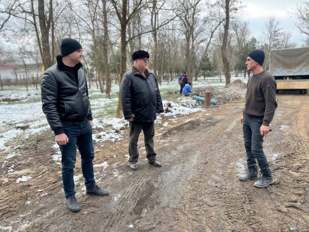 «Лично контролирую капитальный ремонт всех объектов в городе» - Игорь Ивин «Лично контролирую капитальный ремонт всех объектов в городе» - Игорь Ивин