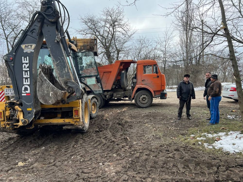 «Продолжаем активную работу по поддержанию санитарного порядка в нашем городе», - Игорь Ивин «Продолжаем активную работу по поддержанию санитарного порядка в нашем городе», - Игорь Ивин